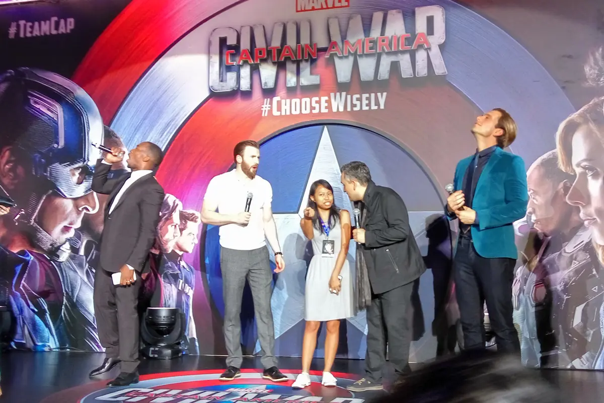 Captain America: Civil War 
