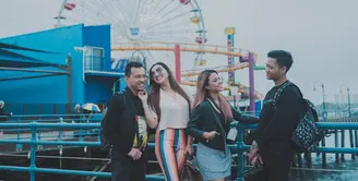 (Instagram/aurelie.hermansyah)