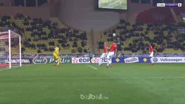 VIDEO: Dua Gol Mantan Striker Real Madrid Bantu Lyon atasi AS Monaco