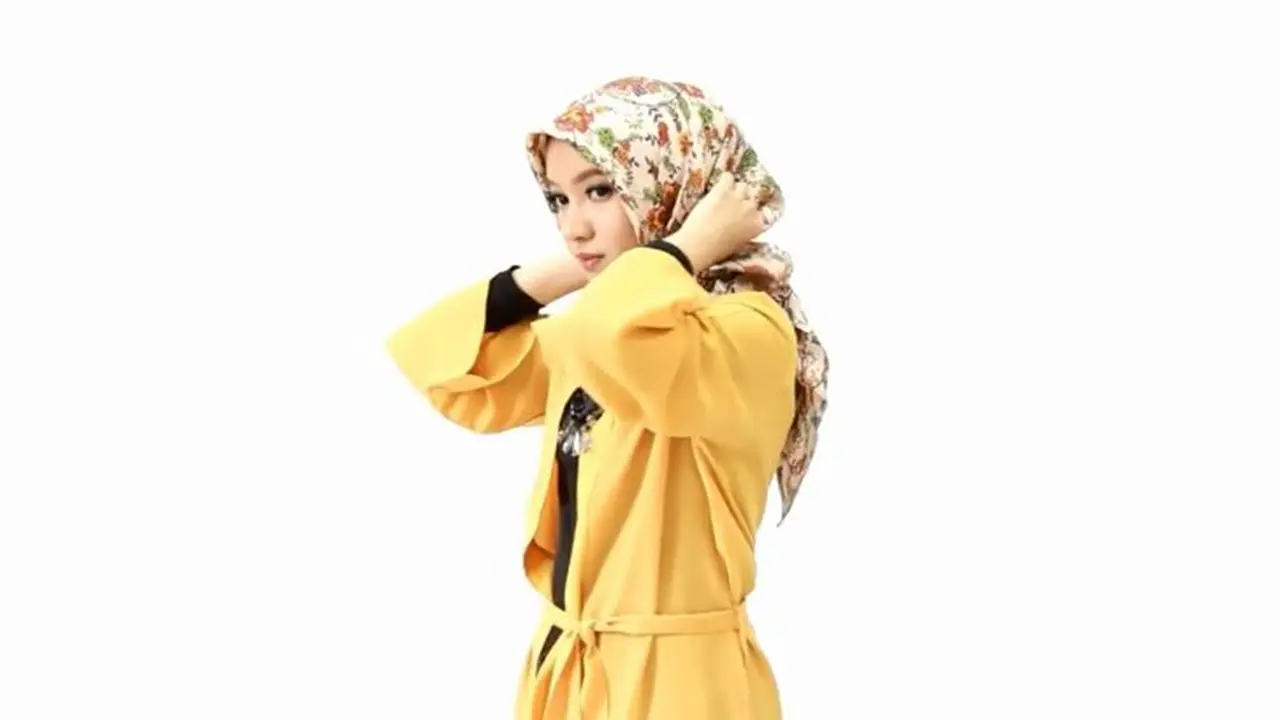 Tutorial Hijab