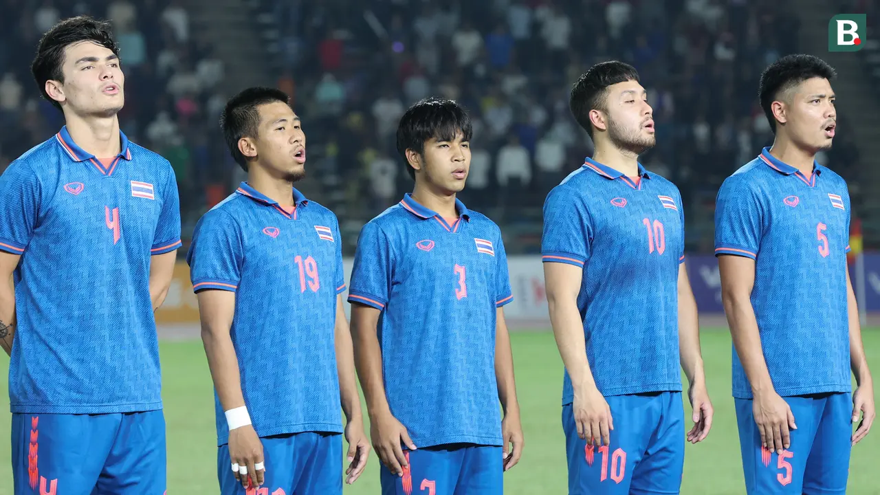 SEA Games 2023: Final: Timnas Indonesia U-22 vs Thailand