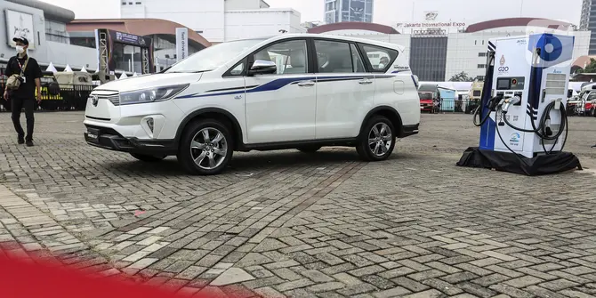 Indonesia Gandeng Geely Kembangkan Mobil Listrik, Toyota Berikan Respon