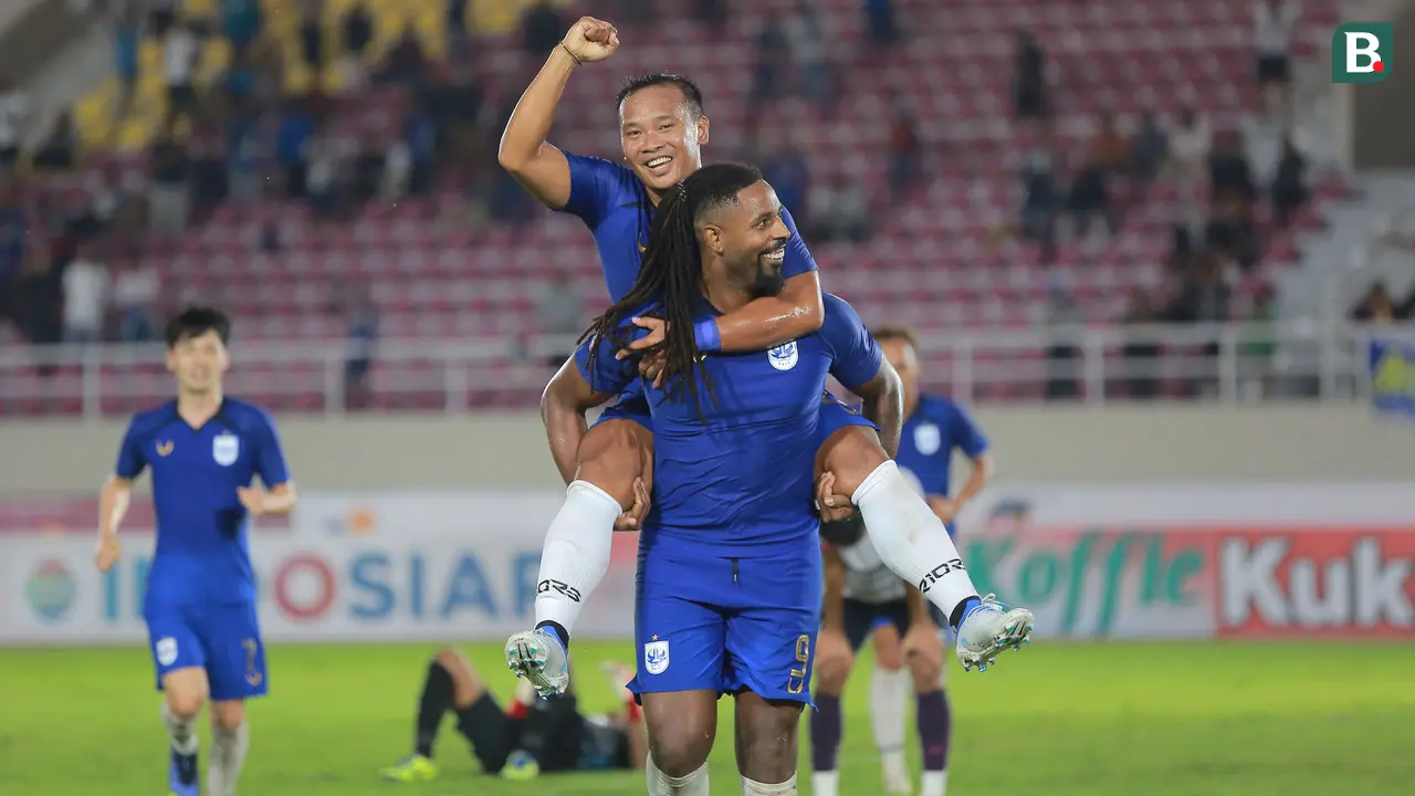 Piala Presiden 2022: PSIS Semarang vs Persita Tangerang