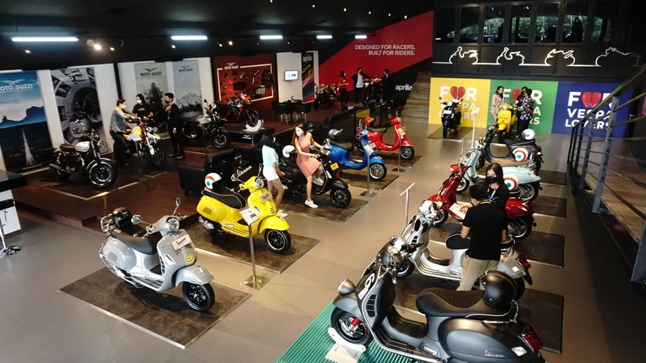 Piaggio Indonesia