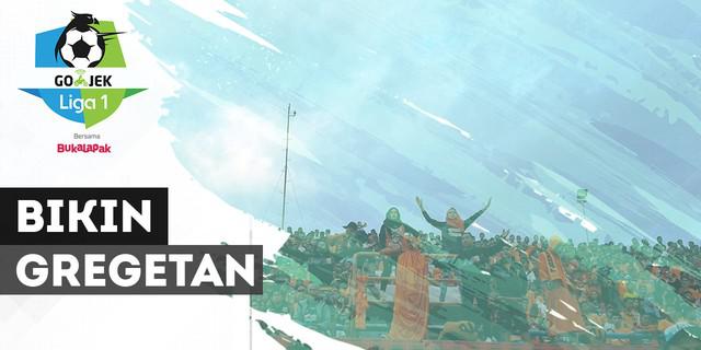 VIDEO: Dua Momen yang Buat Pemain Borneo FC Gregetan