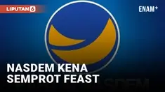 Nasdem Minta Maaf, Gunakan Lagu .Feast Tanpa Izin