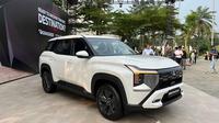 Mitsubishi Destinator tersedia dalam tiga varian. (Liputan6.com/Septian pamungkas)