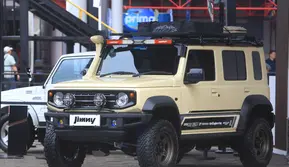Gairahkan IIMS 2026, Suzuki Umumkan Pemenang Jimny Custom Contest: Adventure hingga Restomod