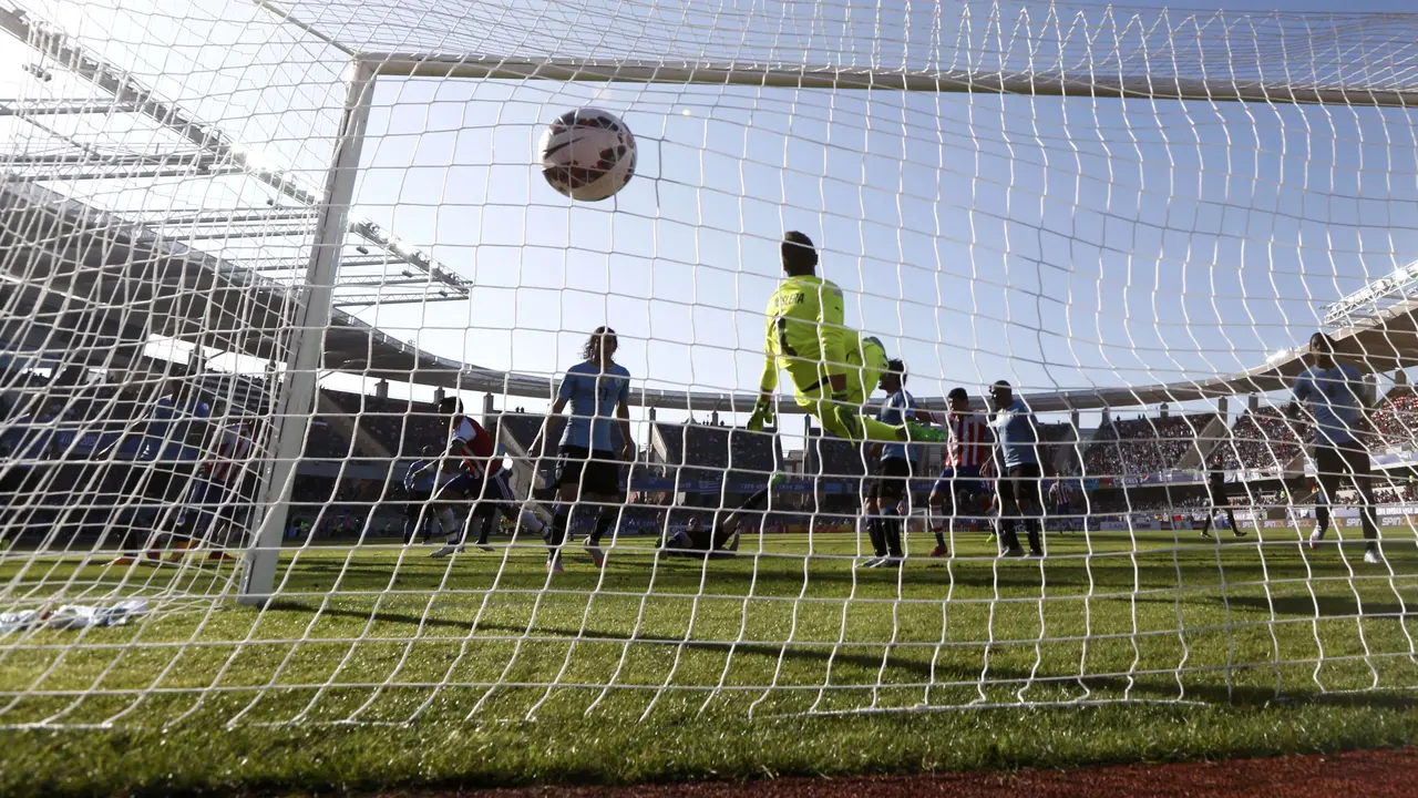 Copa America: Uruguay vs Paraguay