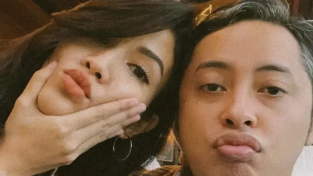 Aulia Sarah dan Adityar Zulhyandra