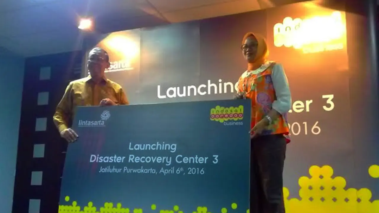 Indosat Ooredoo Bakal Sulap Hub Miliknya Jadi Data Center