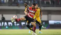 Terpuruk 6 Laga Tanpa Kemenangan, Madura United Berjuang Keluar dari Ancaman Zona Merah Jelang Derby Kontra Arema FC