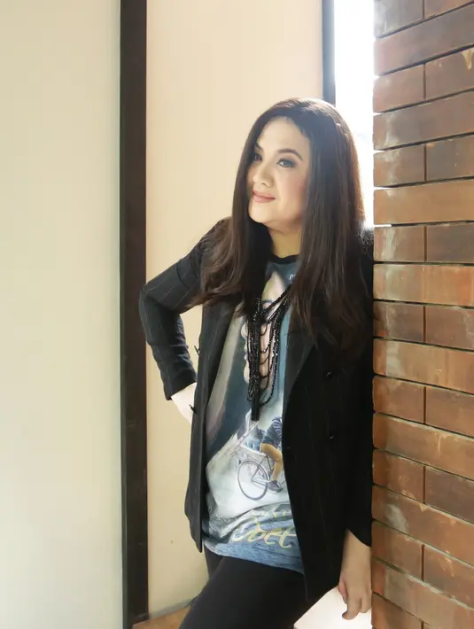 Cornelia Agatha (Bambang E Ros/Fimela.com)