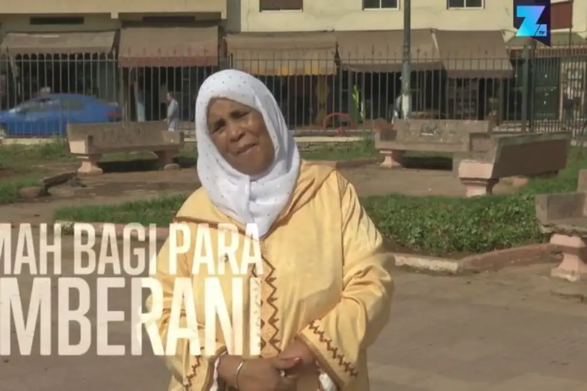 [Bintang] Aku Biarkan Para Wanita Penderita Kanker Itu Tinggal di Rumahku