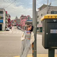 Oversize Jaket /copyright instagram / fuji_an