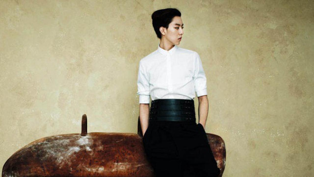  Jungshin CNBLUE Harus Tampil dengan Penuh <i>Aegyo</i>