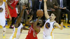 Gim 2 Final Barat NBA: Houston Rockets vs Golden State Warriors