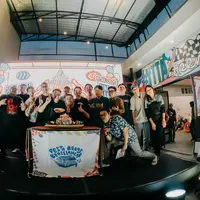Siapkan keseruan di&nbsp;Pesta Bebas Berselancar yang lineup lengkapnya sudah diumumkan.