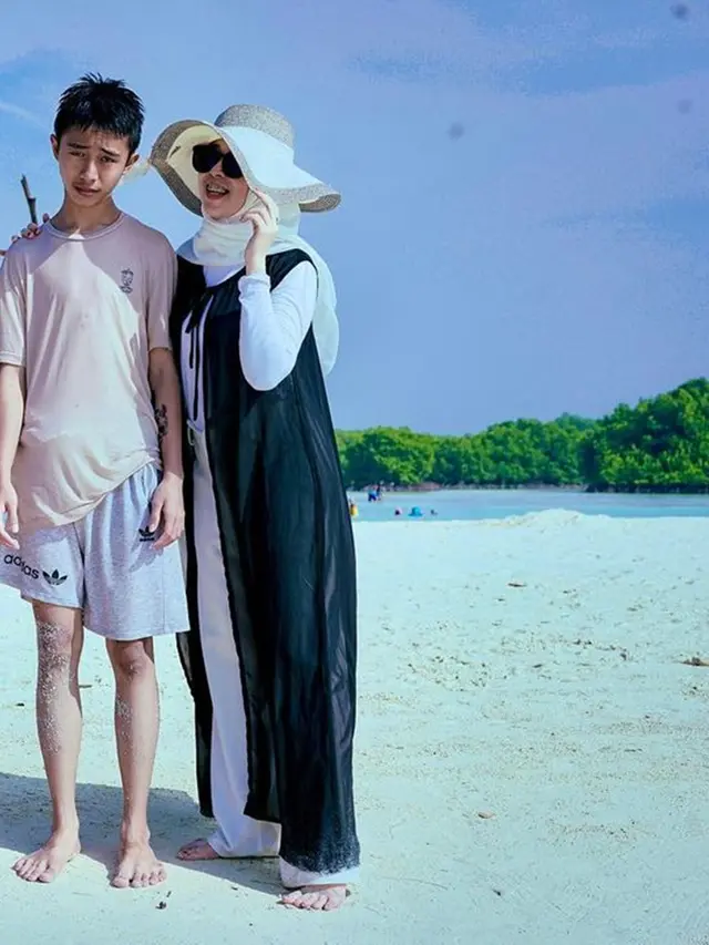 6 Potret Kenangan Drummer Matta Band dan Putranya, Meninggal Hanyut di Nusa Penida