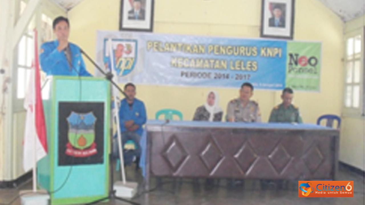 KNPI adalah Pemersatu Para Pemuda