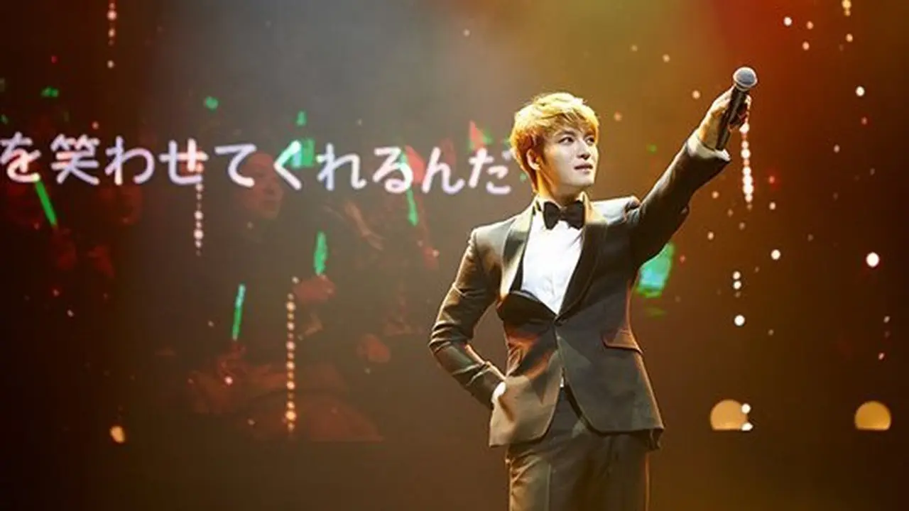 Kim Jaejoong JYJ Gelar Fan Meeting Sebelum Wamil