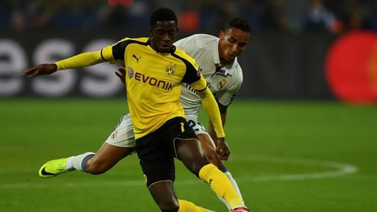ousmane dembele