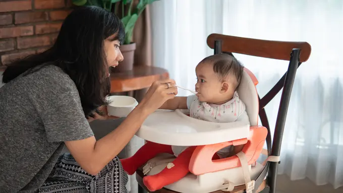 ibu dan MPASI 1