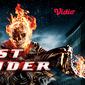 Poster film Ghost Rider. (dok.Vidio)