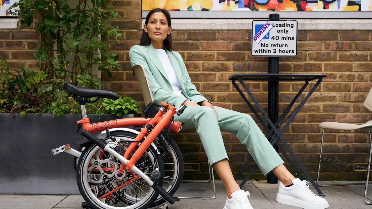 Brompton C