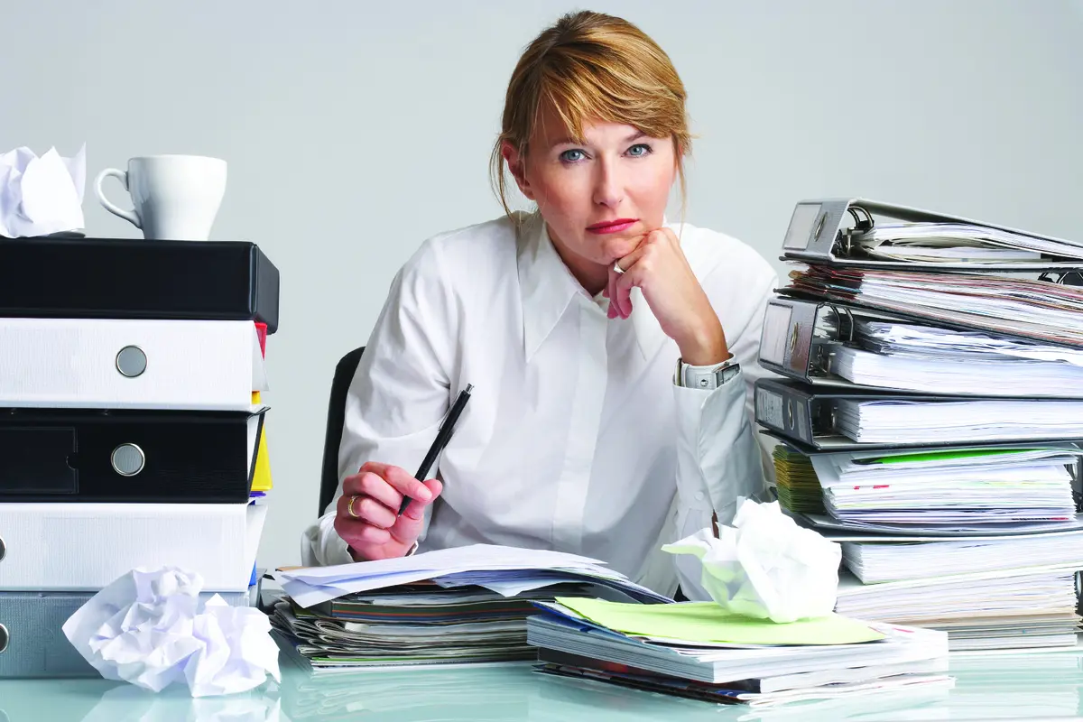 Apakah Anda Seorang Workaholic?