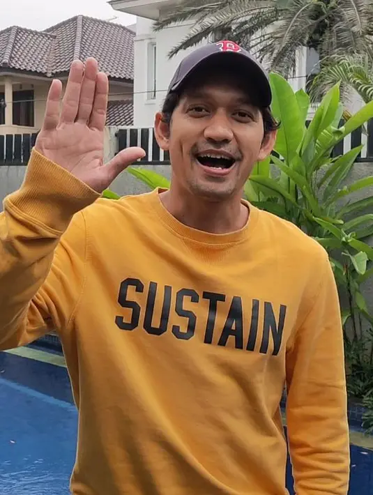 Ibnu Jamil (Instagram/ibnujamilo)