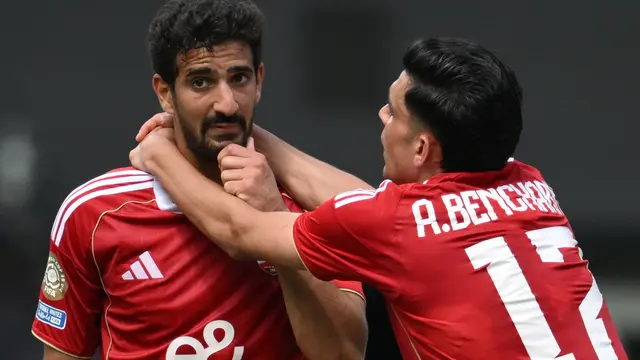 Palmeiras Vs Al Ahly