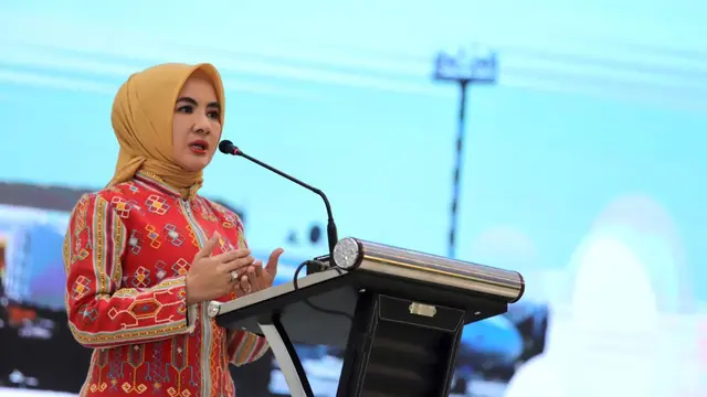Direktur Utama Pertamina, Nicke Widyawati