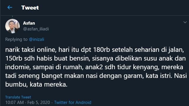 7 Curhatan Netizen saat Lagi Miskin, Bikin Nangis Haru