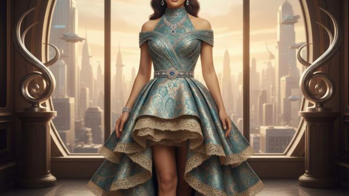 10 Model Dress Brokat Elegan yang Tren di 2026, Siap Memikat Perhatian