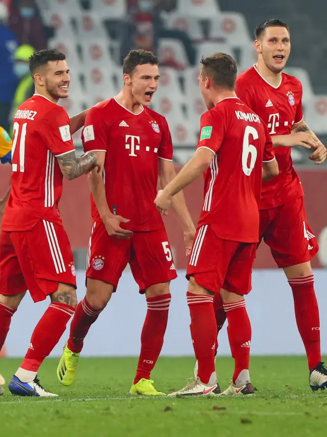 Bayern Munchen, Sang Raja Sepak Bola Dunia