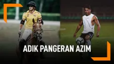 Selain Pangeran Azim, Ini Fakta Adiknya Jadi Idola Wanita