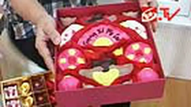 Coklat Imlek Sebagai Pengganti Uang Angpao