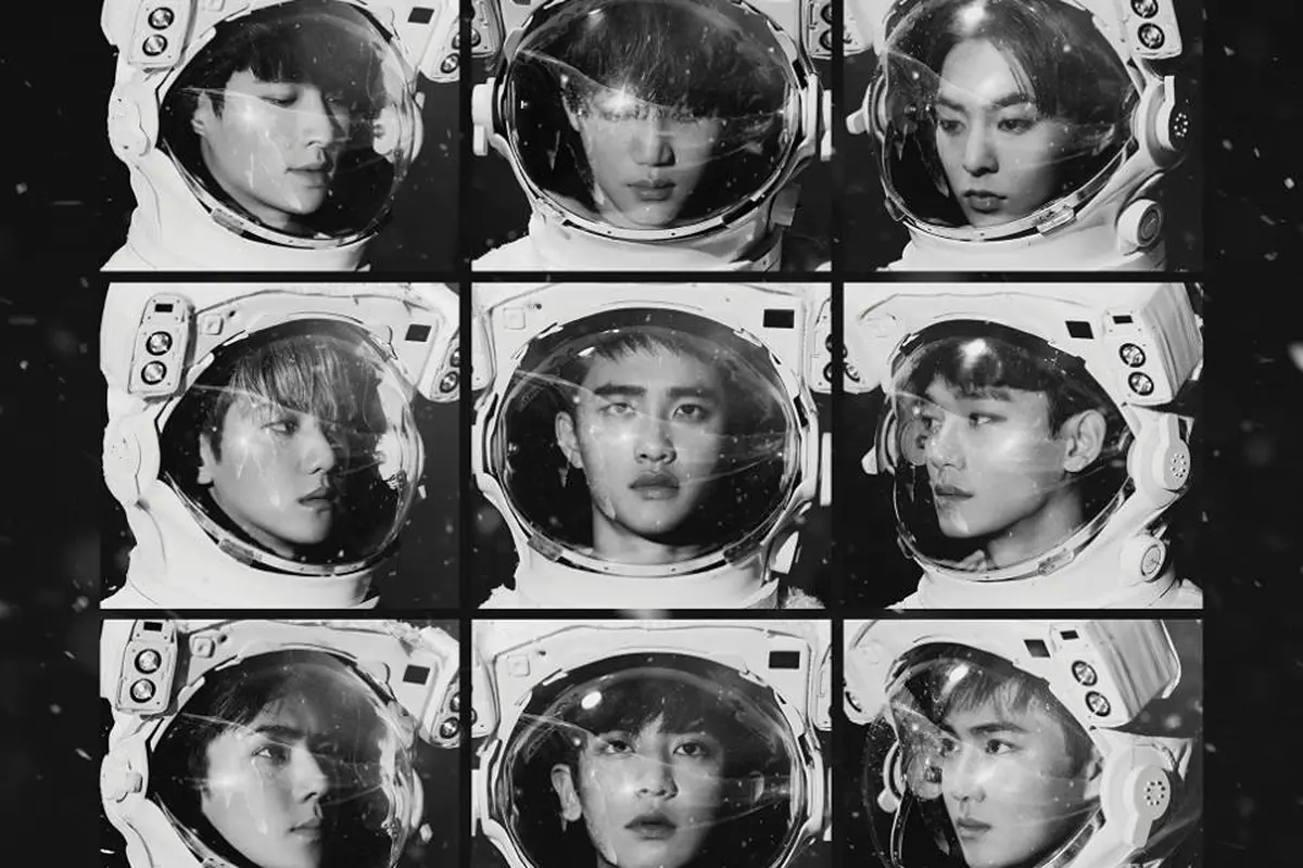 [Bintang] EXO
