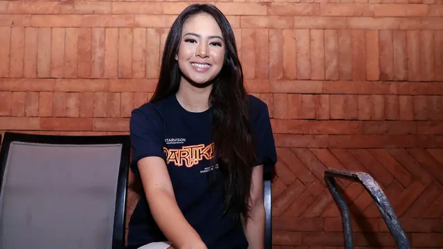 [Bintang] Aurelie Moeremans