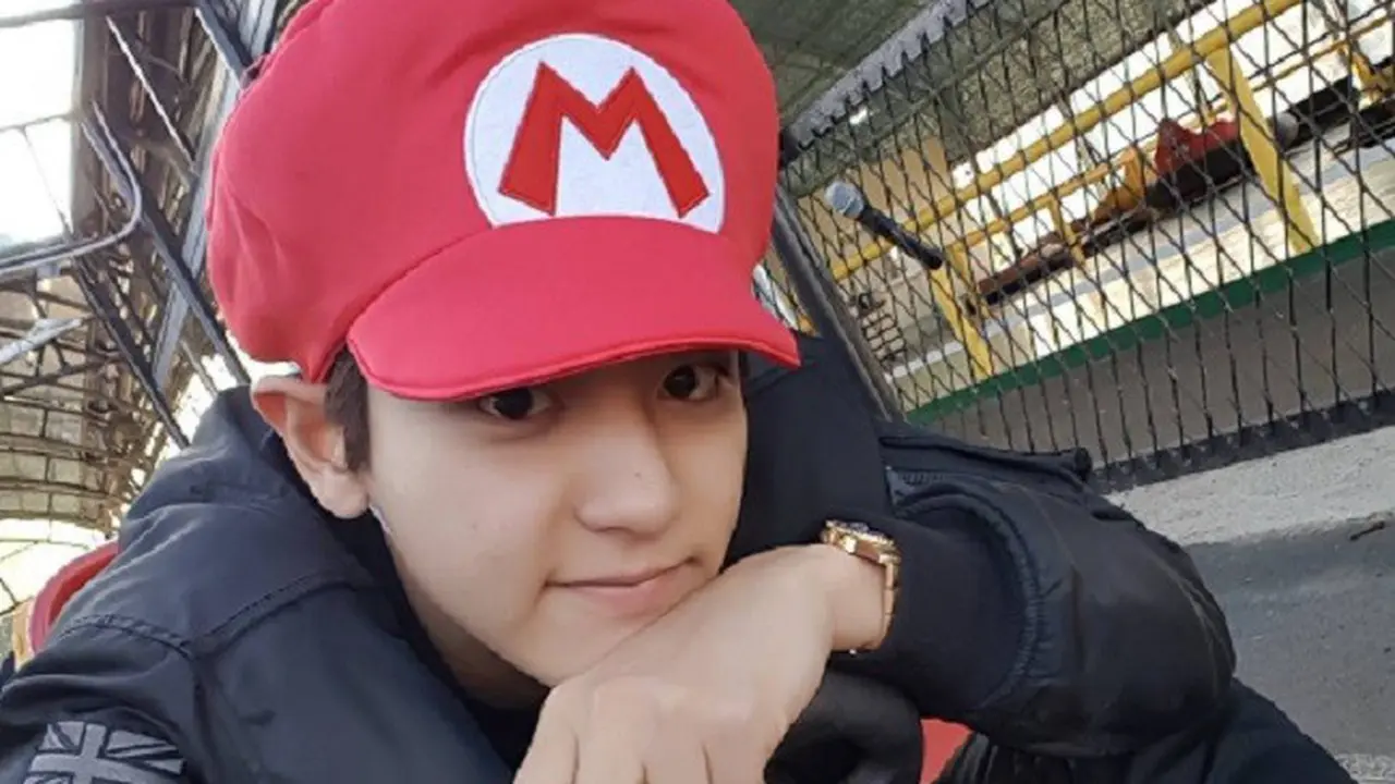 [Bintang] Chanyeol EXO