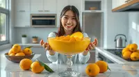 Resep Puding Mangga: Hidangan Penutup Segar dan Lezat