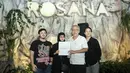 Iwan Fals, Rosana, Cikal dan Raya