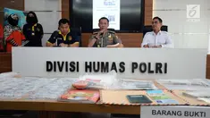 Polisi terus mendalami sindikat penyebar ujaran kebencian, Saracen.