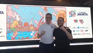 Lewat FIP Bronze dan FIP Promises Jakarta 2026, PBPI Bidik Gelar Tuan Rumah Terbaik Dunia dan Mimpi Jadi Host Turnamen Padel Tertinggi