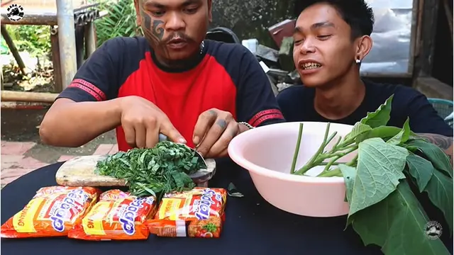 Makan Mi Rebus Pakai Daun Kecubung, Duo Mukbangers Ini Halusinasi 3 Hari