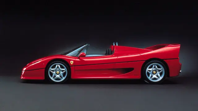 Ferrari F50