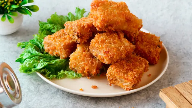 4 Kreasi Cemilan dari Mi Instan yang Cocok Disantap bersama Keluarga