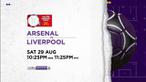 Berita Video Saksikan Partai Seru Community Shield, Arsenal Vs Liverpool Hanya di Vidio