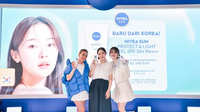 NIVEA SUNranghaeyo Festival 2025 (Foto Dok: NIVEA Indonesia)